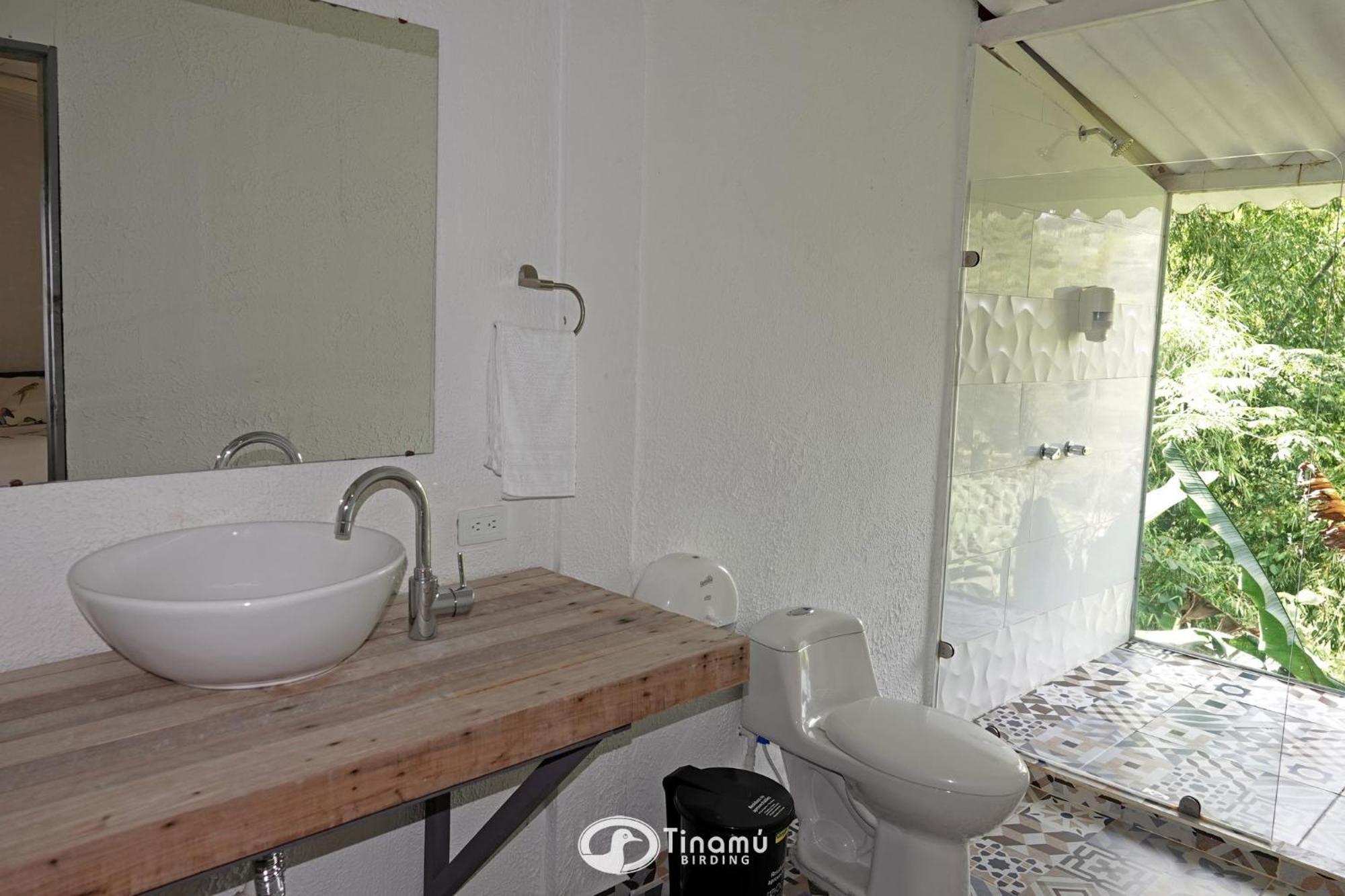 Tinamu Birding Hotel La Manuelita Exterior foto